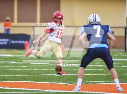 Thumbnail 2 in Bishop Snyder vs. Out-of-Door Academy (SSAC Class A State Championship) photogallery.