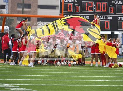 Thumbnail 2 in Bishop Snyder vs. Out-of-Door Academy (SSAC Class A State Championship) photogallery.
