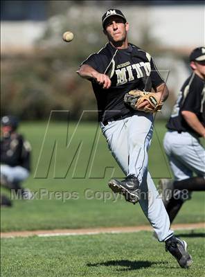 Thumbnail 3 in Archbishop Mitty @ Homestead photogallery.