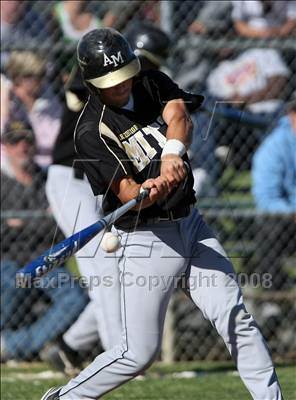 Thumbnail 3 in Archbishop Mitty @ Homestead photogallery.