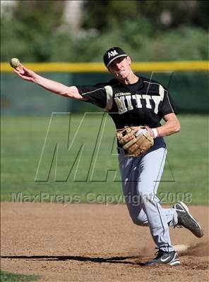 Thumbnail 1 in Archbishop Mitty @ Homestead photogallery.