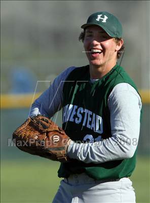 Thumbnail 3 in Archbishop Mitty @ Homestead photogallery.