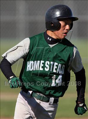 Thumbnail 3 in Archbishop Mitty @ Homestead photogallery.