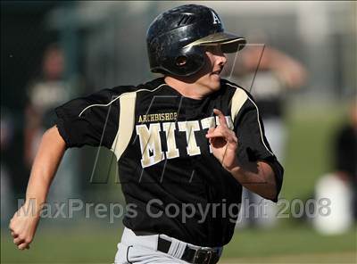 Thumbnail 3 in Archbishop Mitty @ Homestead photogallery.