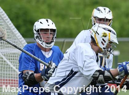 Thumbnail 3 in RHAM vs Rockville (CIAC Class M Qualifying Round) photogallery.