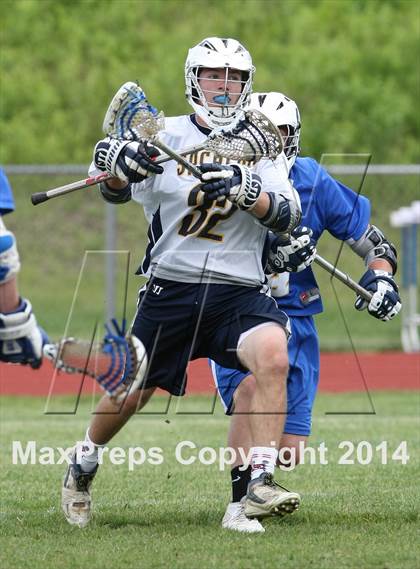 Thumbnail 1 in RHAM vs Rockville (CIAC Class M Qualifying Round) photogallery.