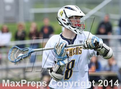 Thumbnail 3 in RHAM vs Rockville (CIAC Class M Qualifying Round) photogallery.