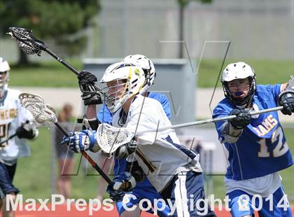 Thumbnail 2 in RHAM vs Rockville (CIAC Class M Qualifying Round) photogallery.