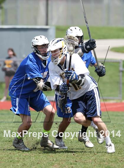 Thumbnail 1 in RHAM vs Rockville (CIAC Class M Qualifying Round) photogallery.