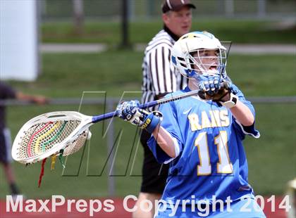 Thumbnail 1 in RHAM vs Rockville (CIAC Class M Qualifying Round) photogallery.