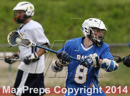 Thumbnail 2 in RHAM vs Rockville (CIAC Class M Qualifying Round) photogallery.