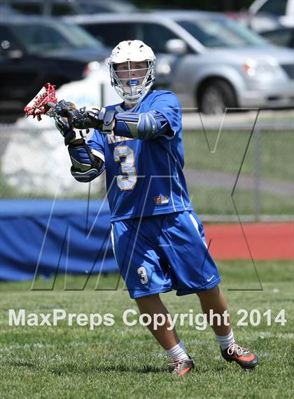 Thumbnail 1 in RHAM vs Rockville (CIAC Class M Qualifying Round) photogallery.
