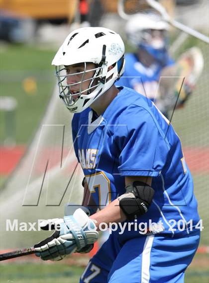 Thumbnail 2 in RHAM vs Rockville (CIAC Class M Qualifying Round) photogallery.