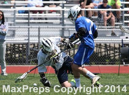 Thumbnail 3 in RHAM vs Rockville (CIAC Class M Qualifying Round) photogallery.
