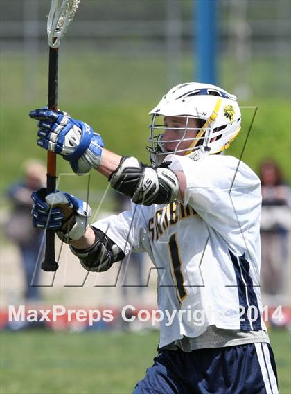 Thumbnail 3 in RHAM vs Rockville (CIAC Class M Qualifying Round) photogallery.