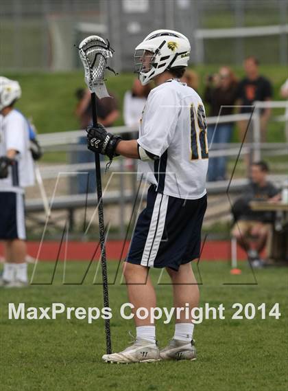 Thumbnail 2 in RHAM vs Rockville (CIAC Class M Qualifying Round) photogallery.
