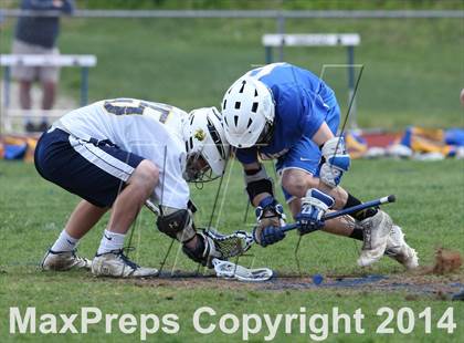 Thumbnail 1 in RHAM vs Rockville (CIAC Class M Qualifying Round) photogallery.