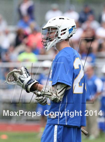 Thumbnail 3 in RHAM vs Rockville (CIAC Class M Qualifying Round) photogallery.