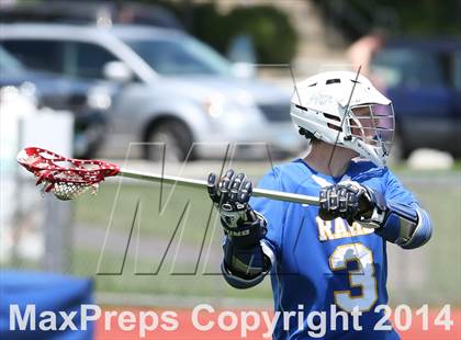 Thumbnail 2 in RHAM vs Rockville (CIAC Class M Qualifying Round) photogallery.
