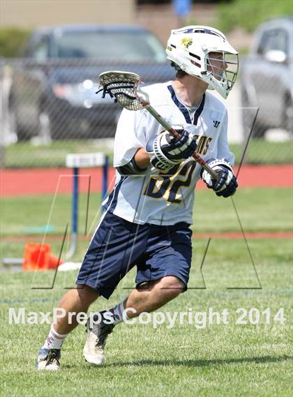 Thumbnail 1 in RHAM vs Rockville (CIAC Class M Qualifying Round) photogallery.