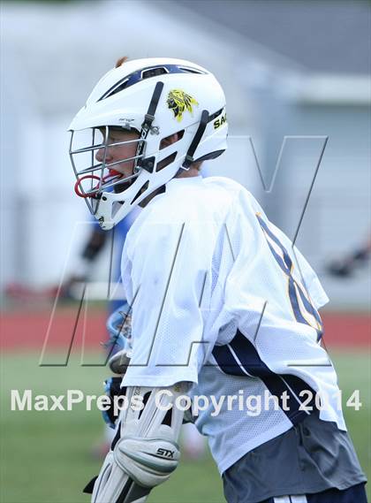 Thumbnail 2 in RHAM vs Rockville (CIAC Class M Qualifying Round) photogallery.