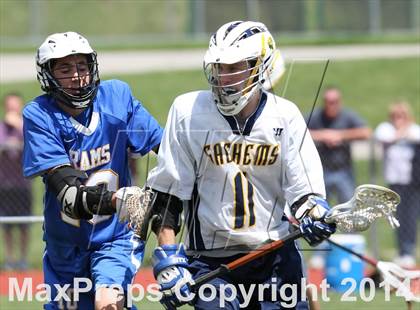 Thumbnail 3 in RHAM vs Rockville (CIAC Class M Qualifying Round) photogallery.