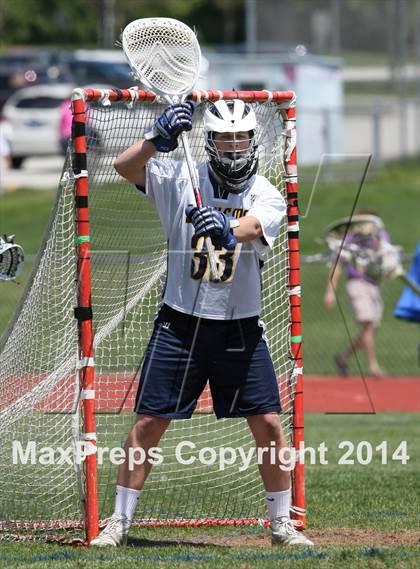 Thumbnail 2 in RHAM vs Rockville (CIAC Class M Qualifying Round) photogallery.