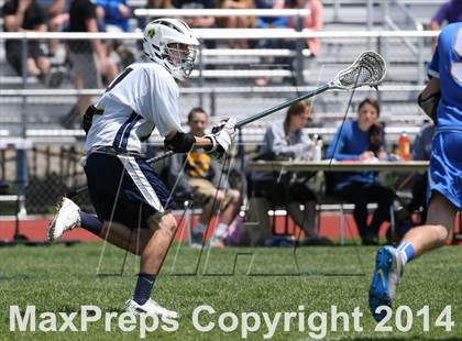 Thumbnail 3 in RHAM vs Rockville (CIAC Class M Qualifying Round) photogallery.