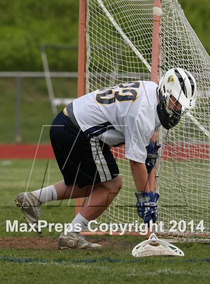 Thumbnail 3 in RHAM vs Rockville (CIAC Class M Qualifying Round) photogallery.