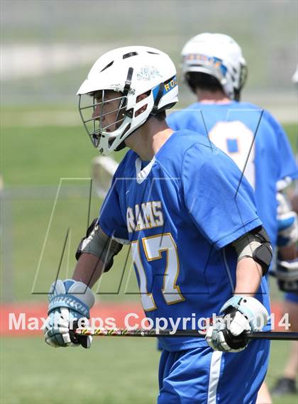 Thumbnail 3 in RHAM vs Rockville (CIAC Class M Qualifying Round) photogallery.