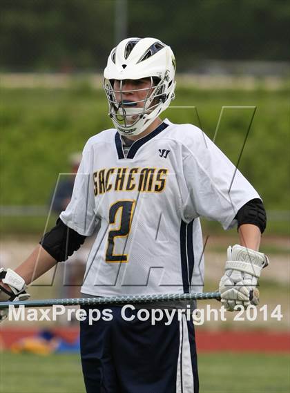 Thumbnail 1 in RHAM vs Rockville (CIAC Class M Qualifying Round) photogallery.