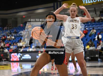 Thumbnail 2 in Lakeside vs. Marion (AAA 5A State Playoff first round) photogallery.