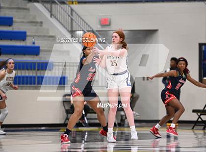 Thumbnail 1 in Lakeside vs. Marion (AAA 5A State Playoff first round) photogallery.