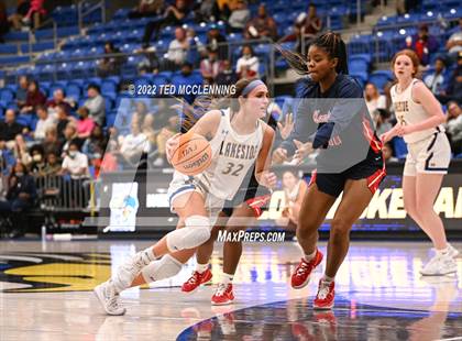Thumbnail 1 in Lakeside vs. Marion (AAA 5A State Playoff first round) photogallery.