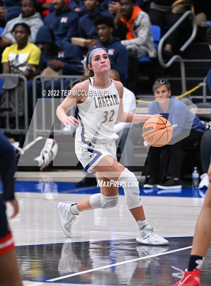 Thumbnail 1 in Lakeside vs. Marion (AAA 5A State Playoff first round) photogallery.