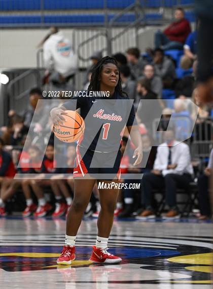 Thumbnail 1 in Lakeside vs. Marion (AAA 5A State Playoff first round) photogallery.