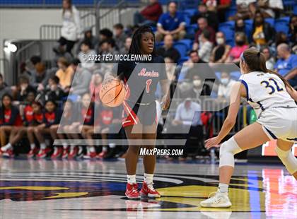 Thumbnail 3 in Lakeside vs. Marion (AAA 5A State Playoff first round) photogallery.