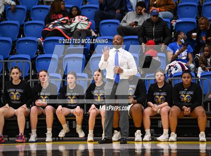 Thumbnail 1 in Lakeside vs. Marion (AAA 5A State Playoff first round) photogallery.