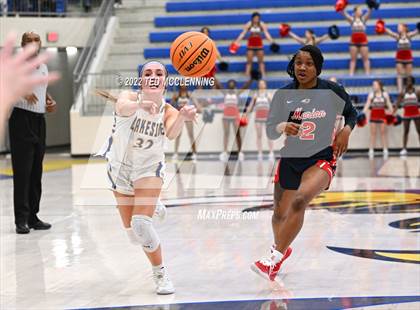Thumbnail 1 in Lakeside vs. Marion (AAA 5A State Playoff first round) photogallery.