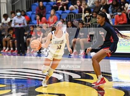 Thumbnail 3 in Lakeside vs. Marion (AAA 5A State Playoff first round) photogallery.