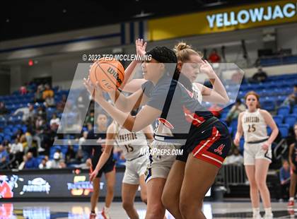 Thumbnail 1 in Lakeside vs. Marion (AAA 5A State Playoff first round) photogallery.