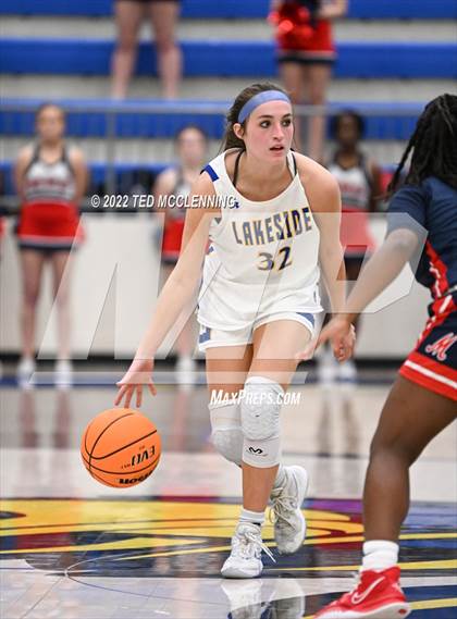 Thumbnail 1 in Lakeside vs. Marion (AAA 5A State Playoff first round) photogallery.