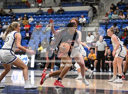 Thumbnail 3 in Lakeside vs. Marion (AAA 5A State Playoff first round) photogallery.