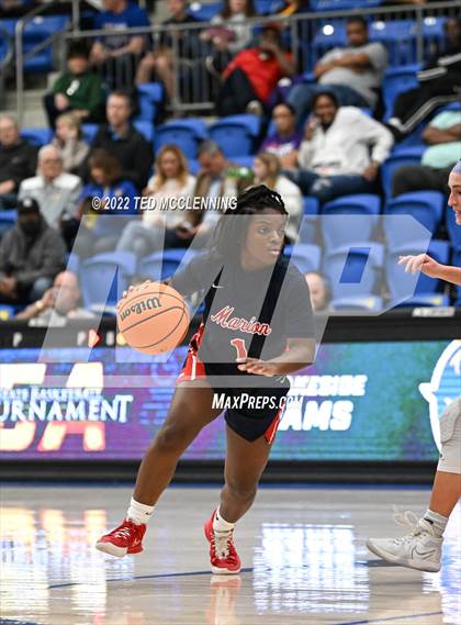 Thumbnail 3 in Lakeside vs. Marion (AAA 5A State Playoff first round) photogallery.