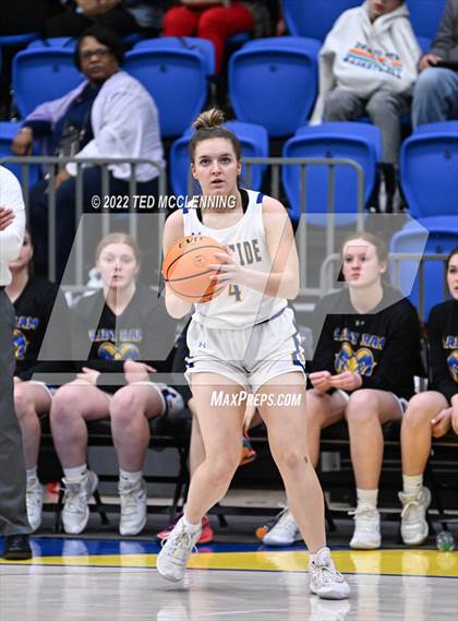 Thumbnail 3 in Lakeside vs. Marion (AAA 5A State Playoff first round) photogallery.