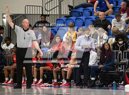 Thumbnail 2 in Lakeside vs. Marion (AAA 5A State Playoff first round) photogallery.