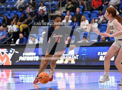 Thumbnail 2 in Lakeside vs. Marion (AAA 5A State Playoff first round) photogallery.