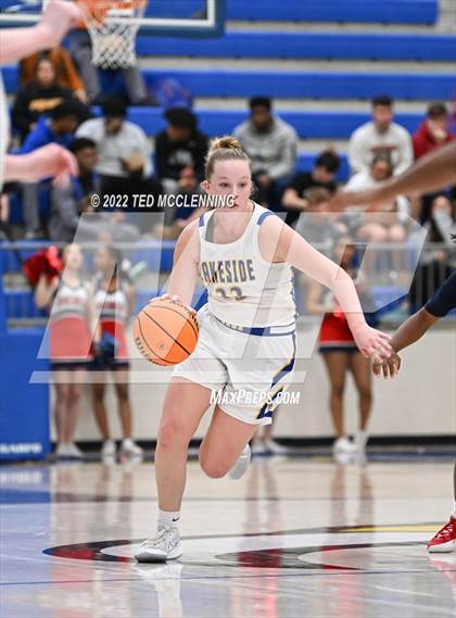 Thumbnail 3 in Lakeside vs. Marion (AAA 5A State Playoff first round) photogallery.