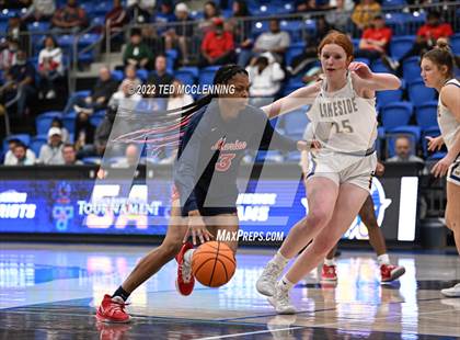 Thumbnail 3 in Lakeside vs. Marion (AAA 5A State Playoff first round) photogallery.