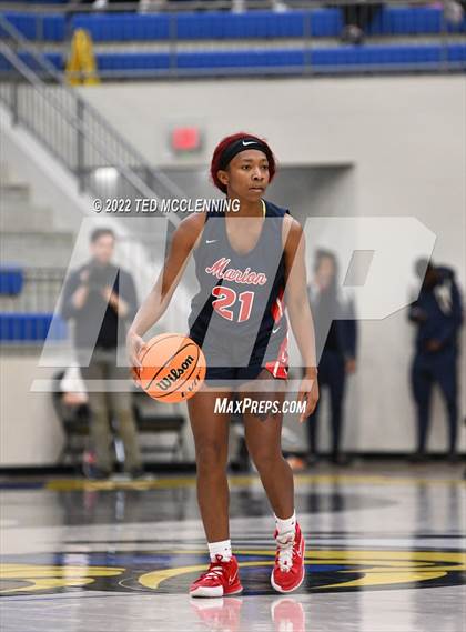 Thumbnail 3 in Lakeside vs. Marion (AAA 5A State Playoff first round) photogallery.